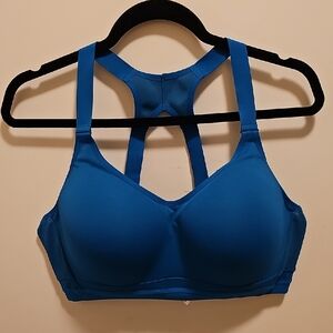 Incredible By Victoria's Secret Dark Teal Sports Bra